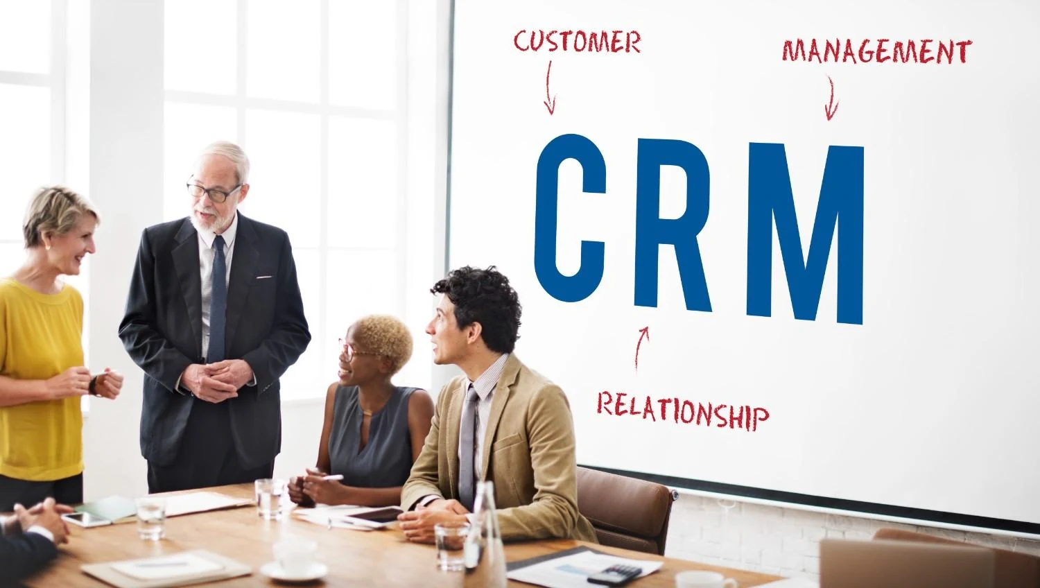 CRM systems customer relationship management integration