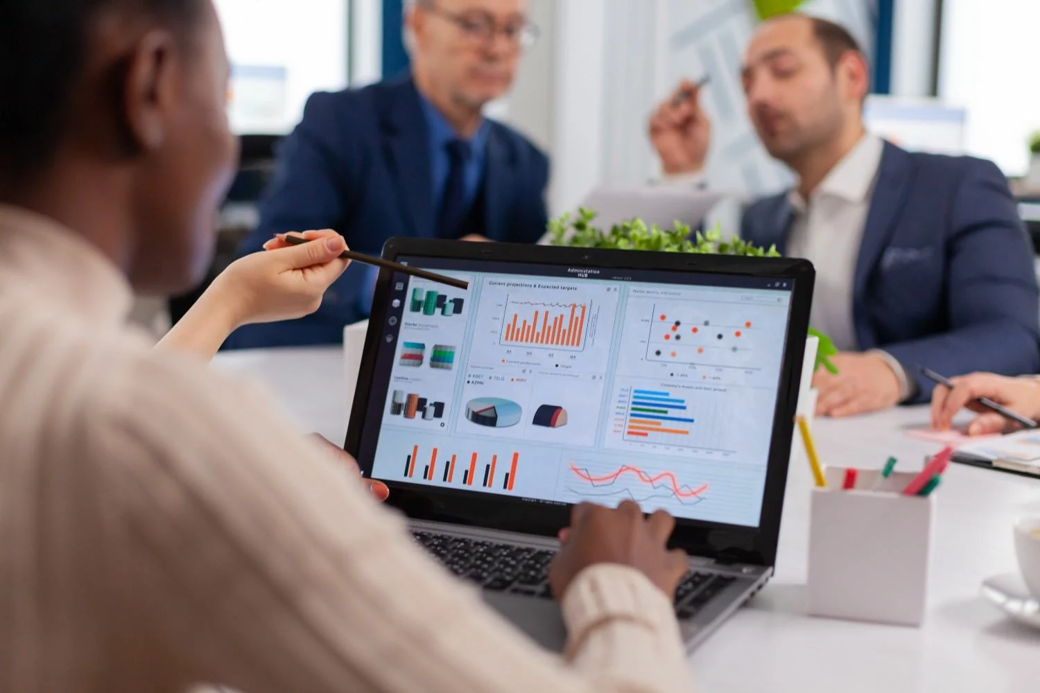 Enterprise ERP system integration and cost reconciliation