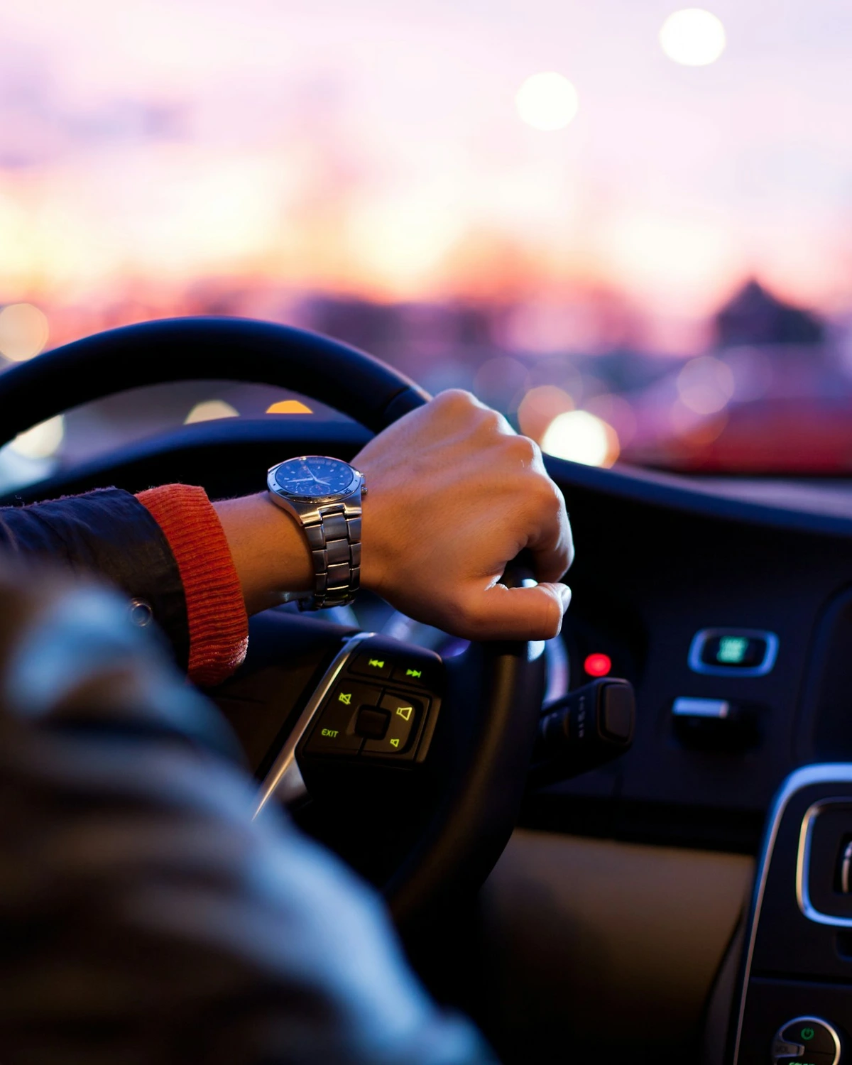 Commercial fleet driver