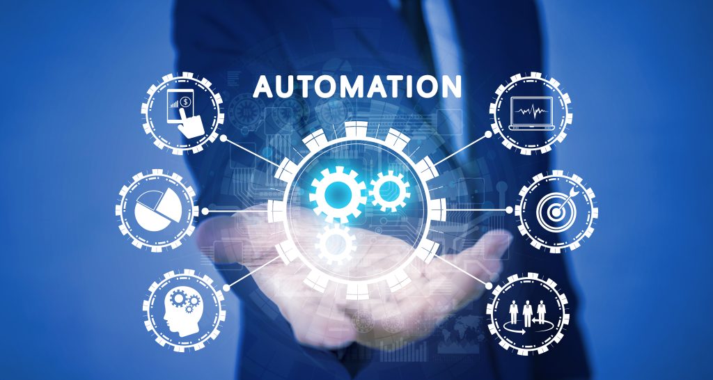 value-added services with automation