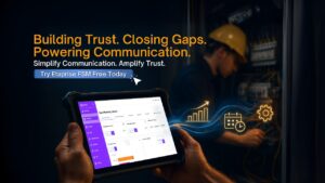 electrical trades communication