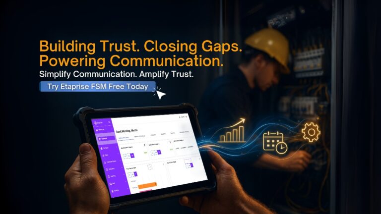 electrical contractor communication