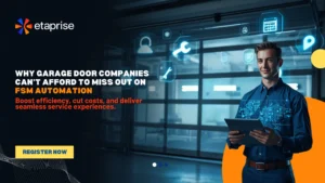 Garage Door FSM Software