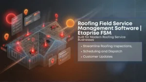 Roofing Field Service