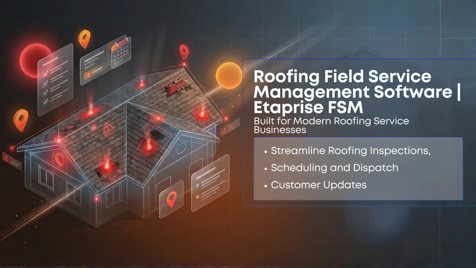 Roofing Field Service