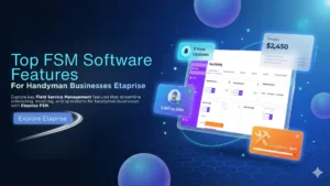 Field Service Management Software