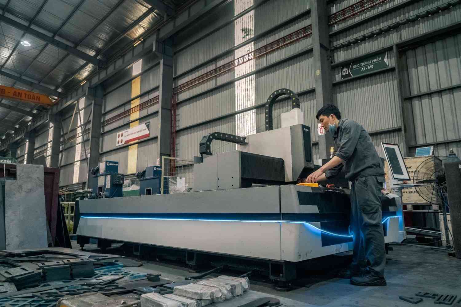 Manufacturing Communication FSM Software Breaking the Silence on the Plant Floor