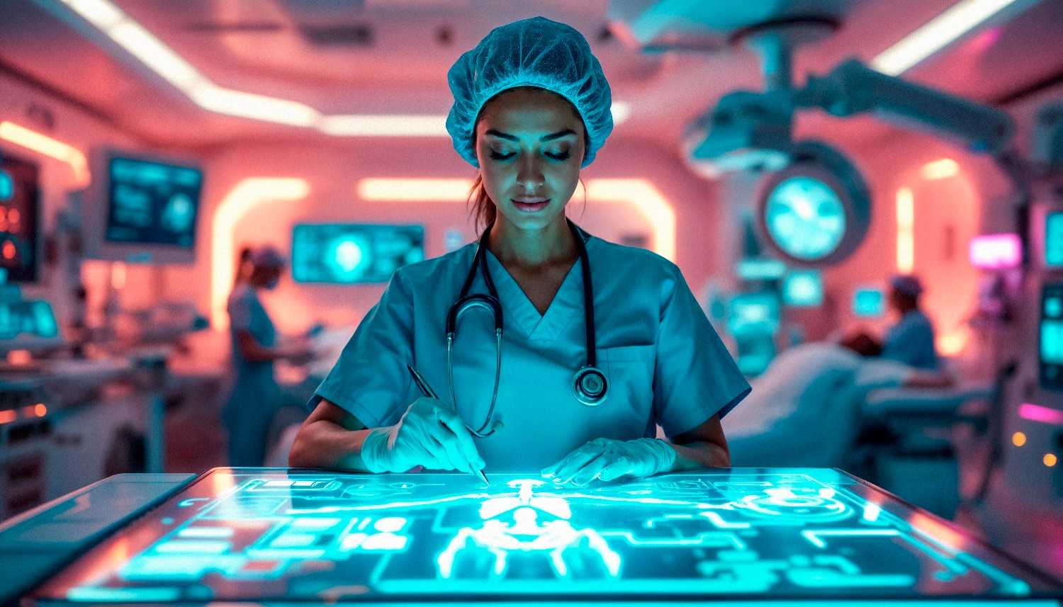 Medical Device Communication Cloud: Building a Connected Biomedical Service Team