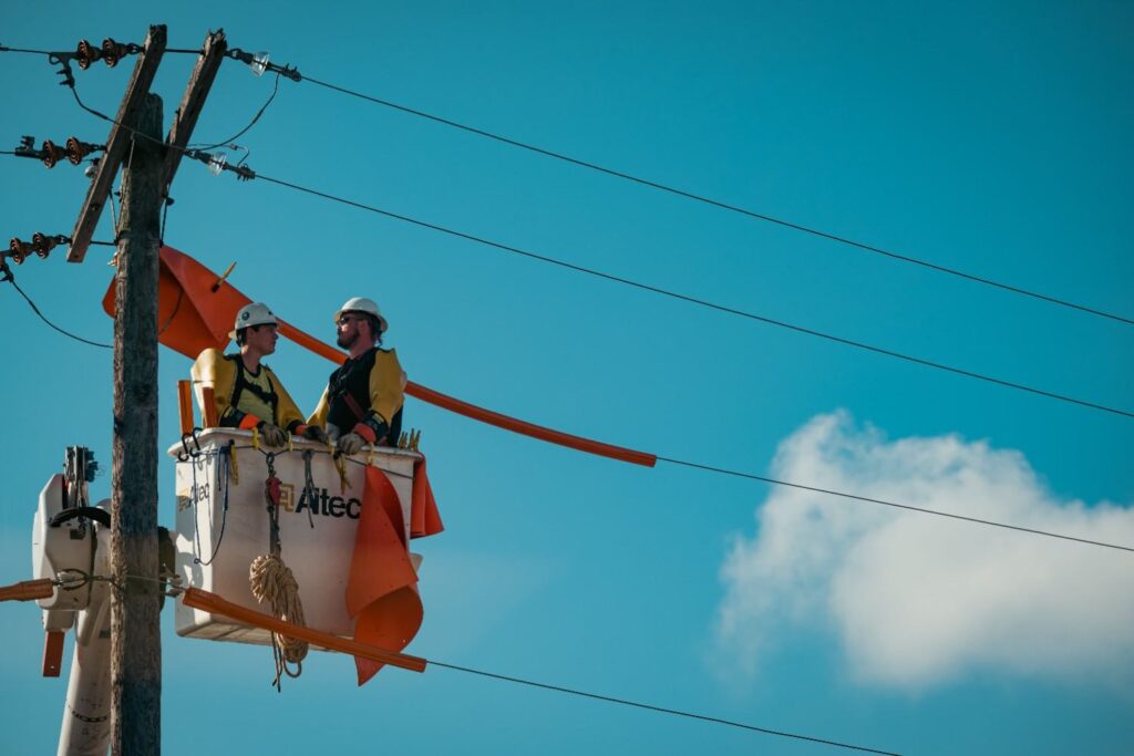 Field Service Software: Electrician Job Management Software