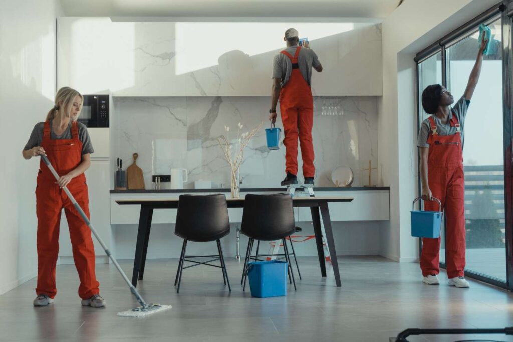 Field Service Software for Cleaning Companies